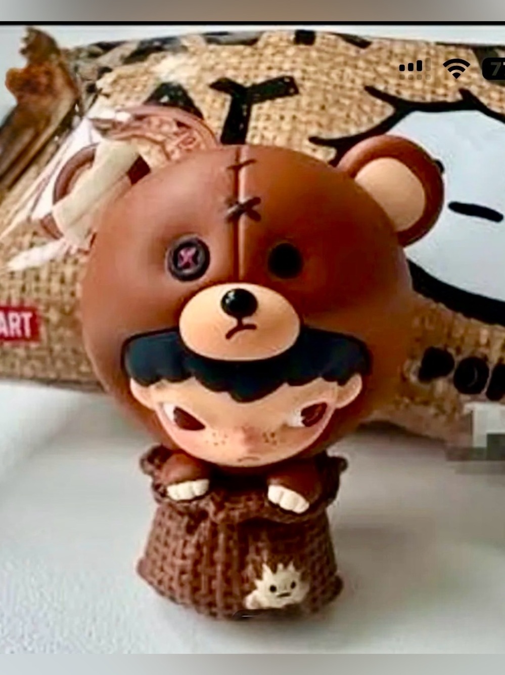Hirono Back to Play Pop Bean | 1st Hirono Pop Bean | PTS Singapore Exclusive